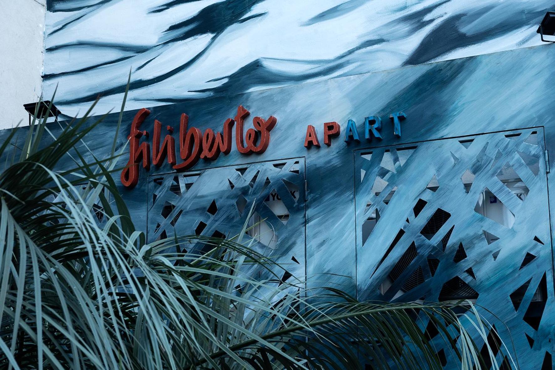Aparthotel Filiberto By Ippa à Buenos Aires Extérieur photo