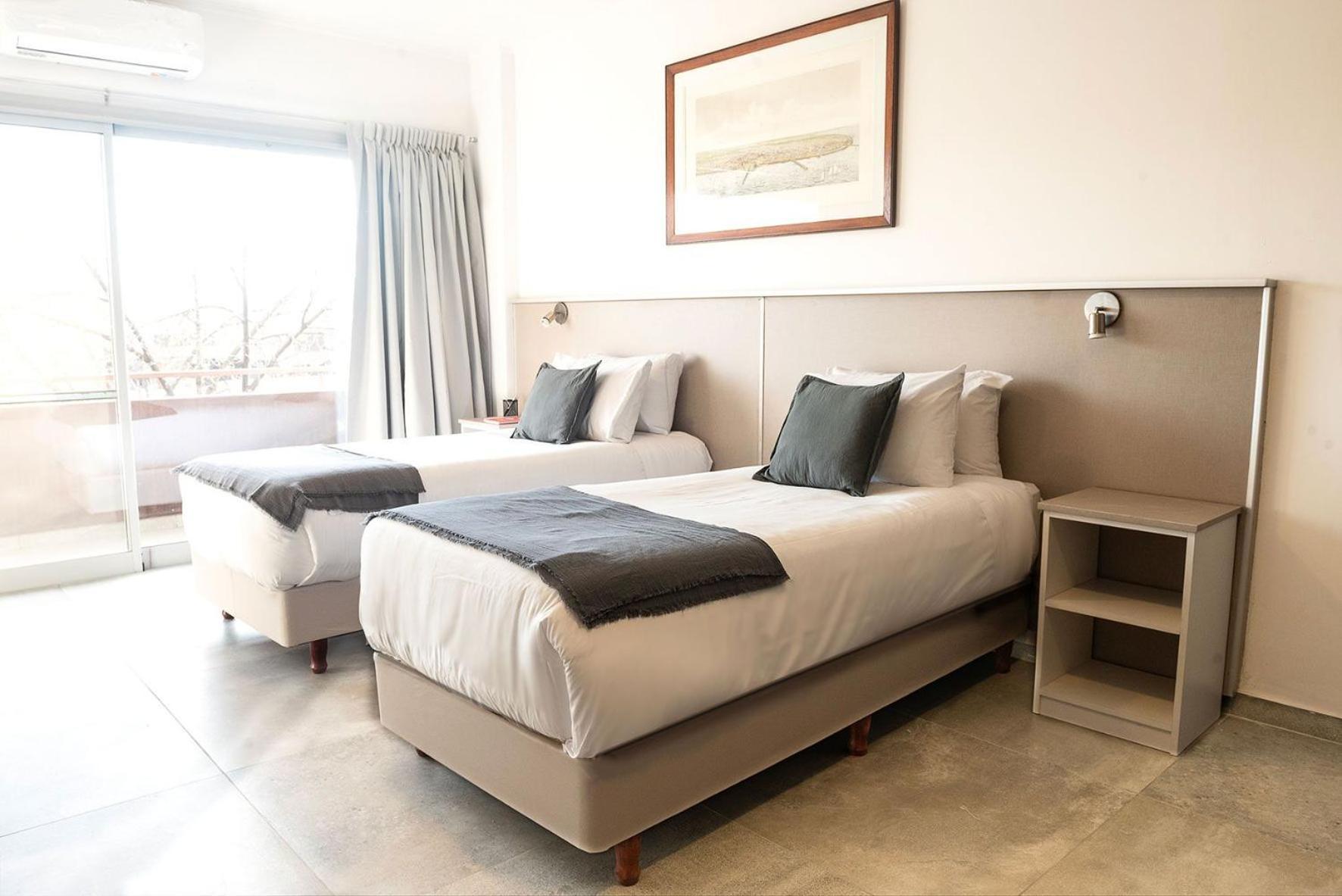 Aparthotel Filiberto By Ippa à Buenos Aires Extérieur photo