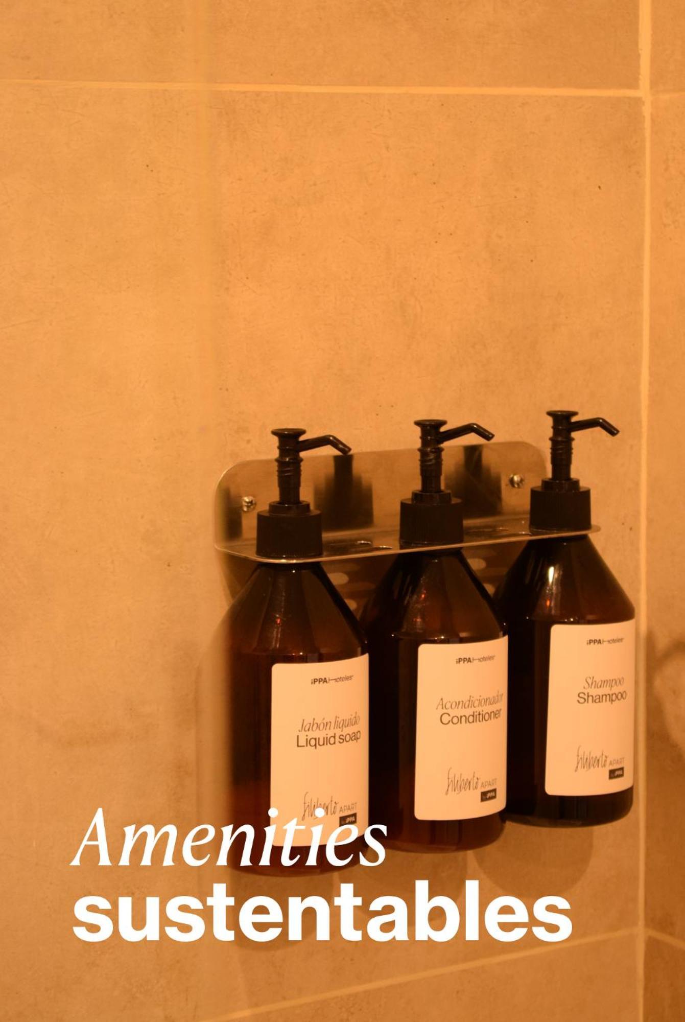 Aparthotel Filiberto By Ippa à Buenos Aires Extérieur photo