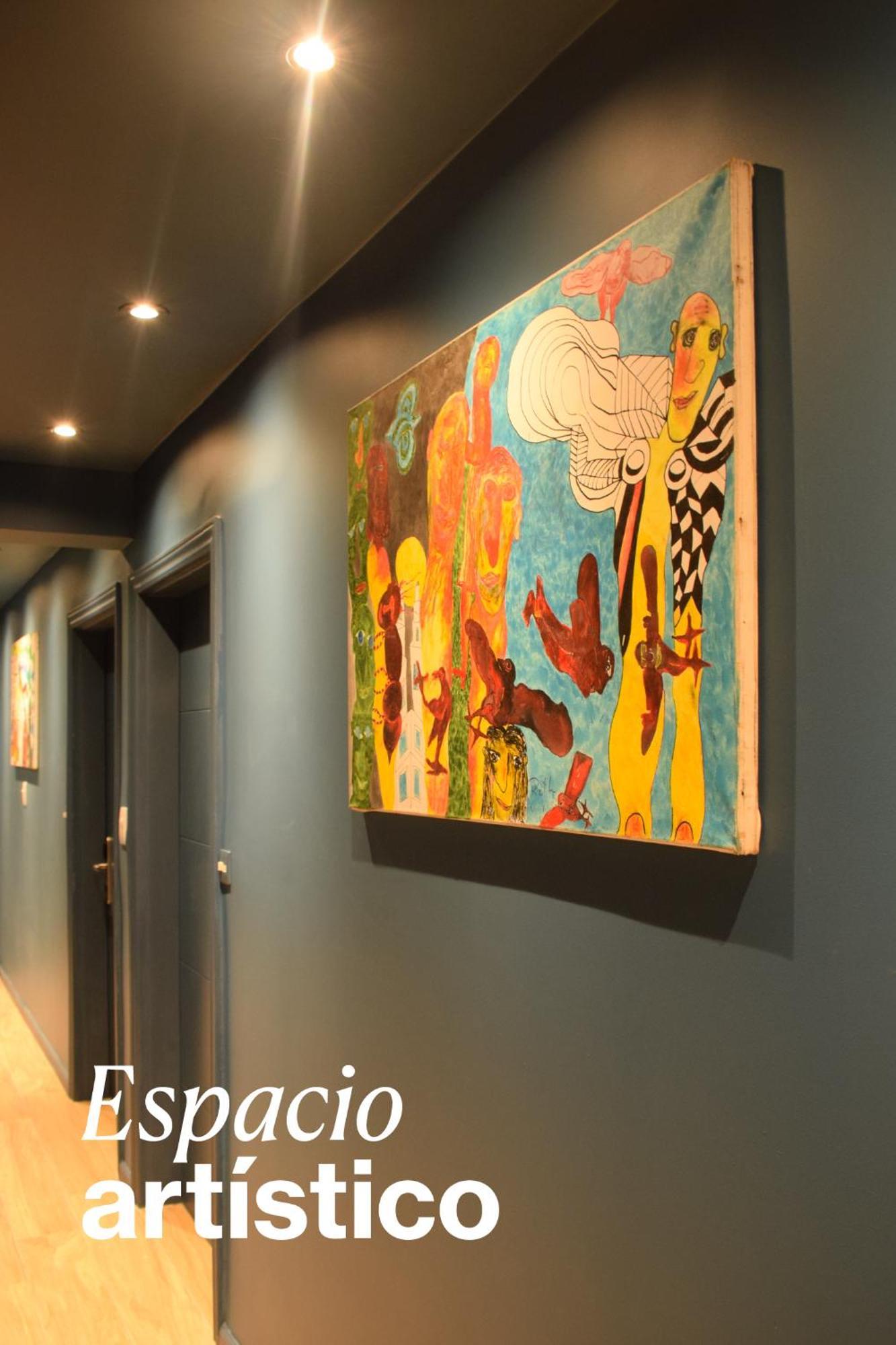 Aparthotel Filiberto By Ippa à Buenos Aires Extérieur photo